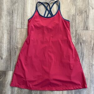 NWOT FourLaps Sports Dress